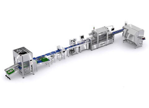 Fully automated packaging solutions for the meat industry