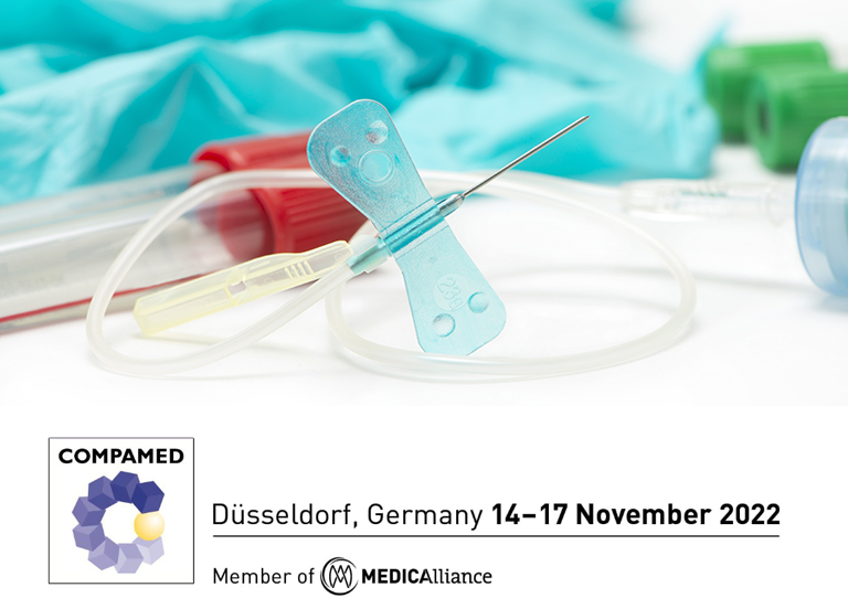 Discover Safe And Reliable Packaging For Your Products At COMPAMED 2022