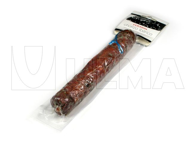 Chorizo Vacuum Packaging In Thermoforming In Flexible Film — Ulma