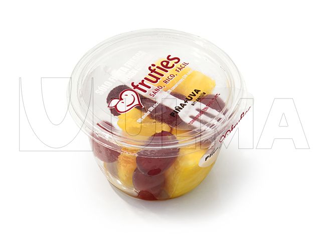 EAT.  Salad packaging, Food packaging, Fresh food packaging