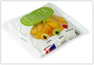 Fruta Congelada