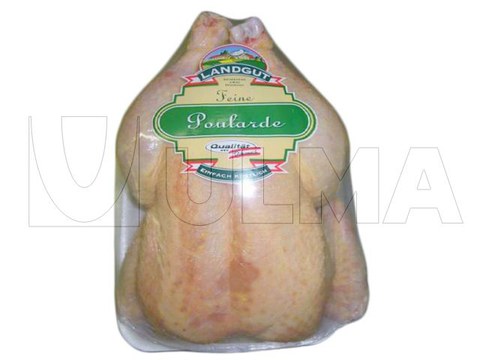 Soluciones de envasado para productos avícolas (pollo, pavo, pato ...)