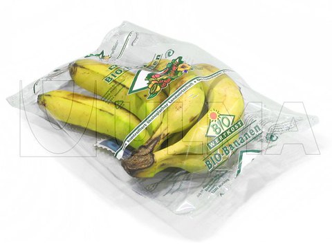 Envasado de fruta congelada en Vertical en bolsa almohadilla y film  laminado. — ULMA Packaging
