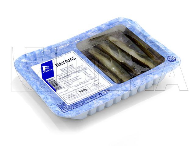 Pescado congelado — ULMA Packaging